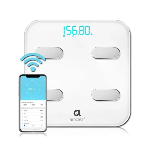 Arboleaf Smart Scale for Body Weight