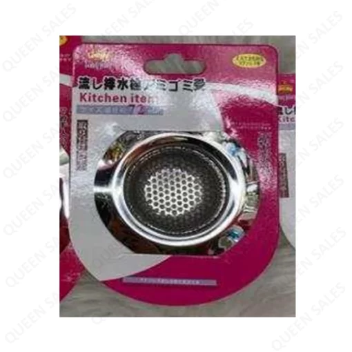 SINK STRAINER 4PC MESH