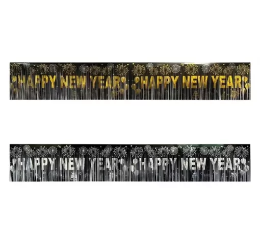 New Year Party Banners