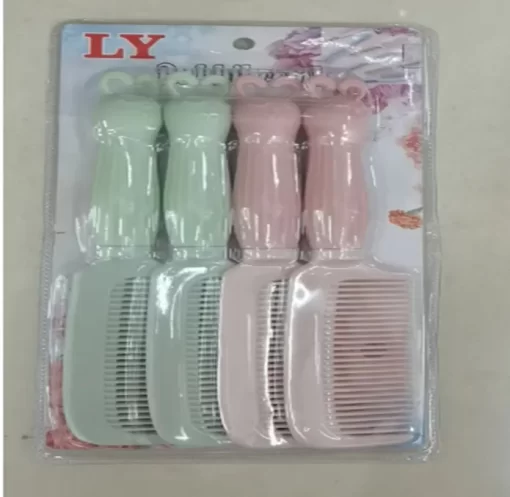 comb, 4pcs