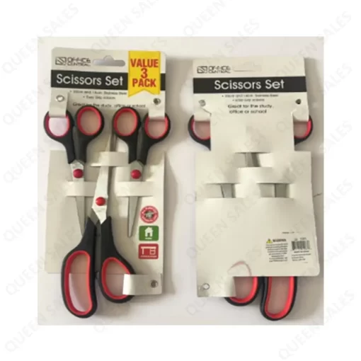 Scissors 3pc