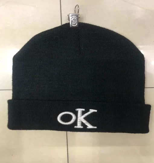 Men's Beanies BLK