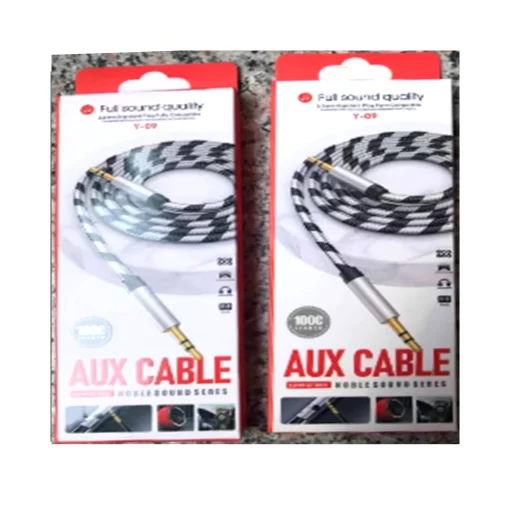 Aux cable