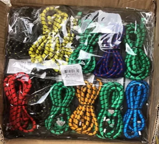 Elastic Rope, Luggage Straps 1.5m