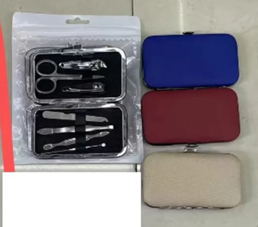 Nail Clipper set 7pcs