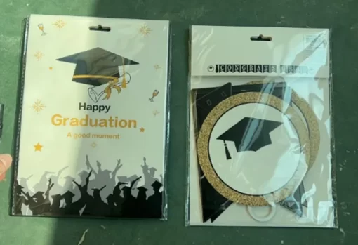 Graduation banner