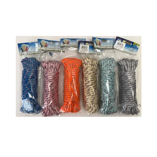 CLOTHING ROPE COTTON 10M