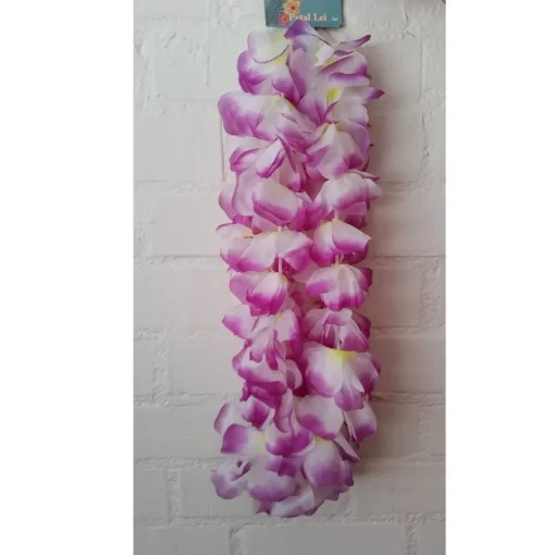 Lei 2pcs Purple