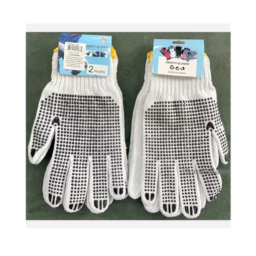 Gloves - DOTTED 2PAIRS