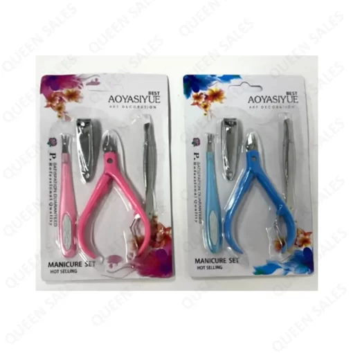 NAIL CARE Set 4pc,39300