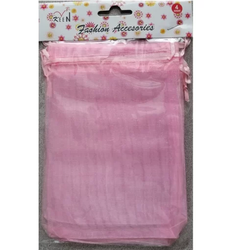 Party Pouches MD PINK CLR