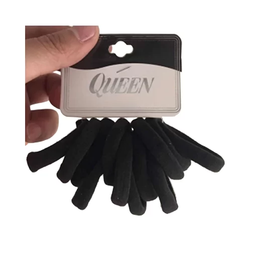 Rubber Ring BLK 12PC