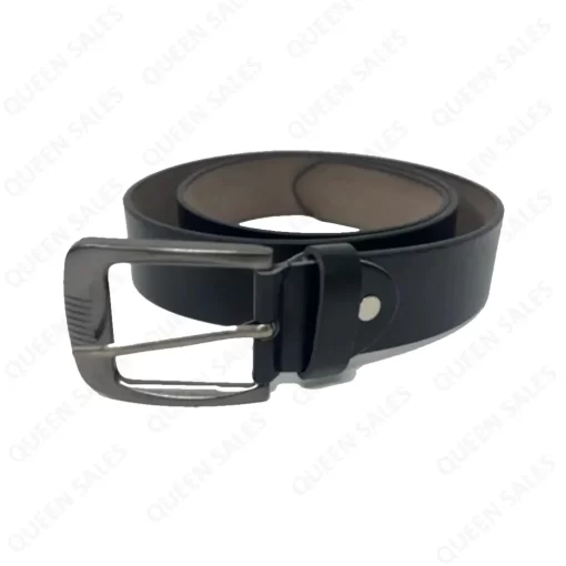 Men Belt  black