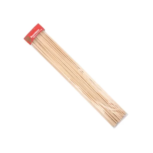 BAMBOO SKEWERS 19IN 48PK