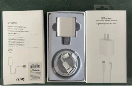 PD fast USB charger