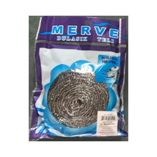 Steel Wire Ball 100g