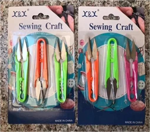 Sewing Scissors 3pc