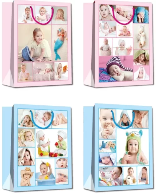 Giftbag,SM,Baby,69370