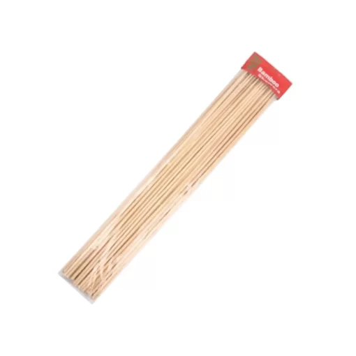 BAMBOO SKEWERS 16IN 40PK