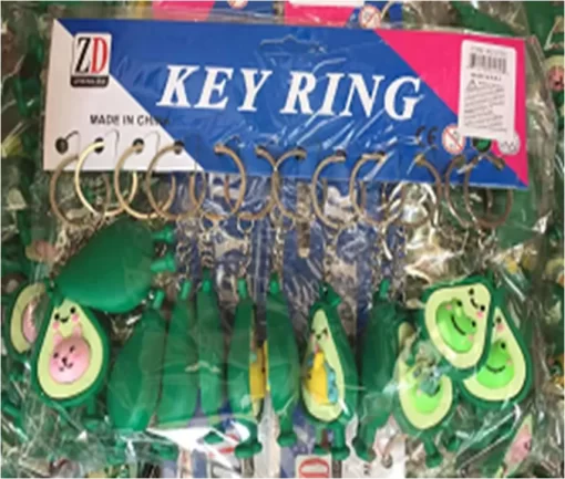 Keyring "Alvocado"