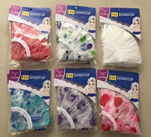 Shower cap "Polky Dot"