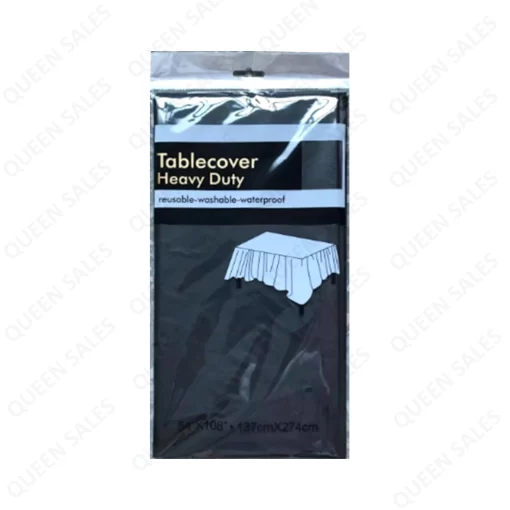 Tablecloth Black