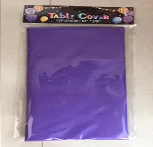 Tablecloth Purple