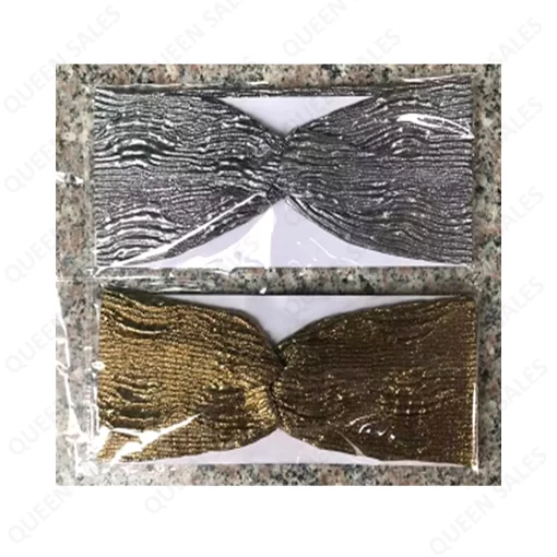 Hair Band Silver/Gold