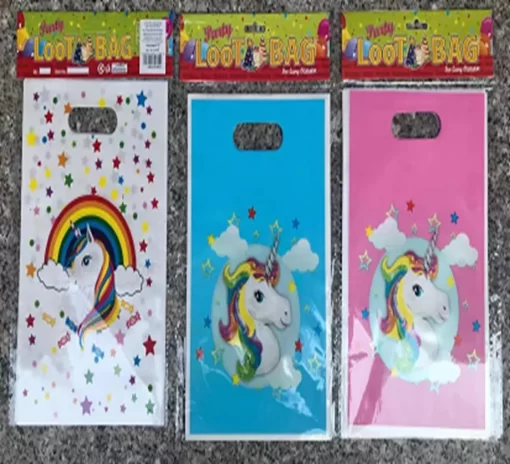 Candy bags "Unicore"