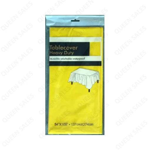 Table Cloth "Yellow"