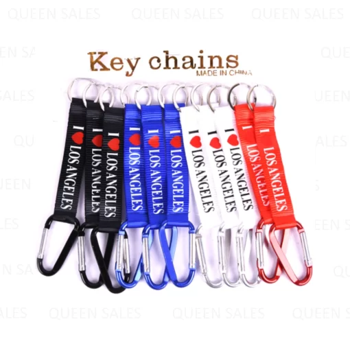 KEYRING "Los Angeles" Asst Colors