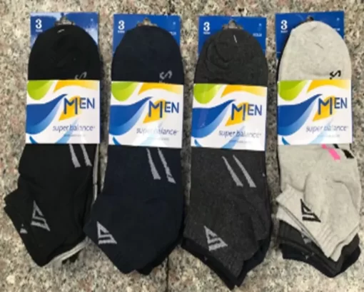 Socks, Men, Assorted