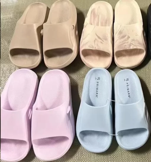 Summer Slippers Asst style/colors