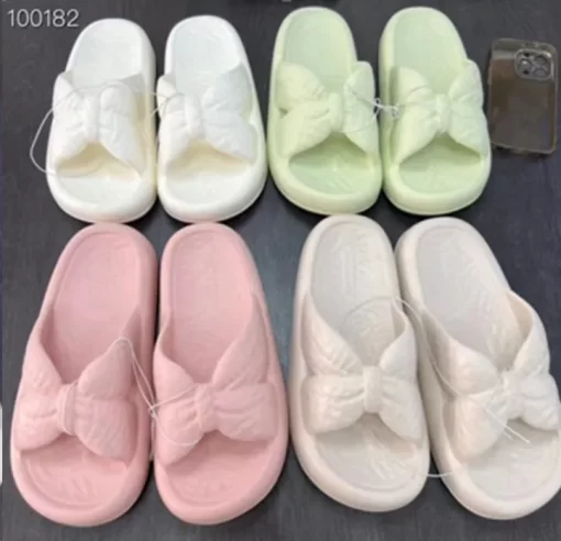 Summer Slippers Asst style/colors