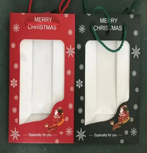 Gift Bag "Xmas Clear" SM