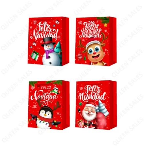 Gift Bag "Christmas" MD