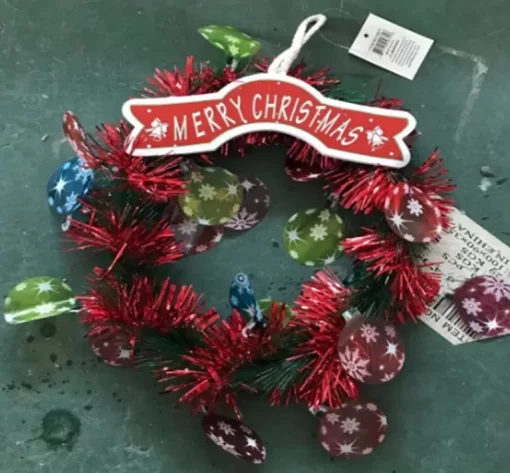 Christmas Deco Wreath