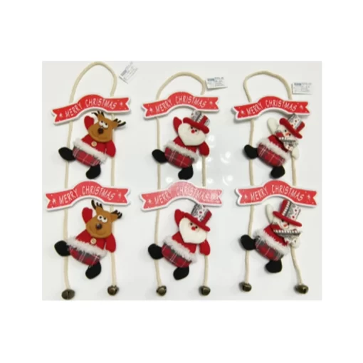 Christmas Deco Ornament "doll"