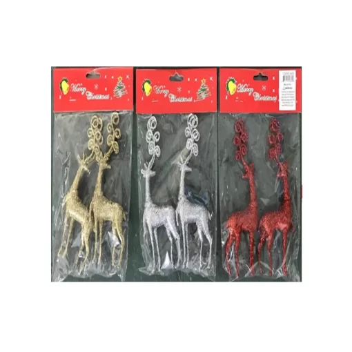 Christmas Deco Ornament "Deer"