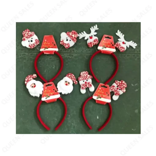 Hair Band "Christmas"