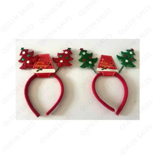 Hair Band "Christmas Tree"