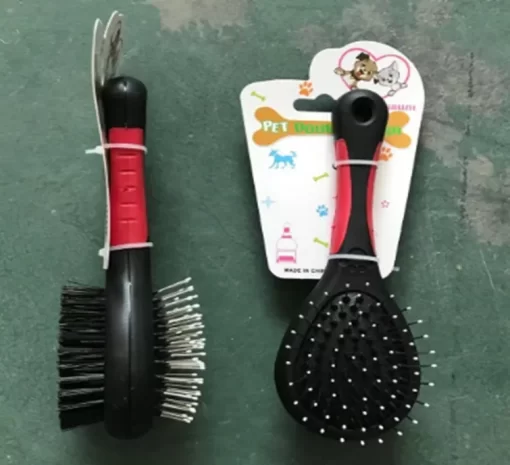 Plastic Pet Brush