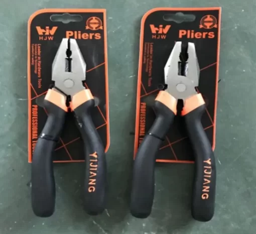 Lineman Pliers 8-inch wire cutter