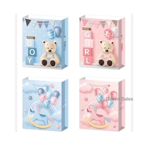 Gift Bag "Baby Bear", SM