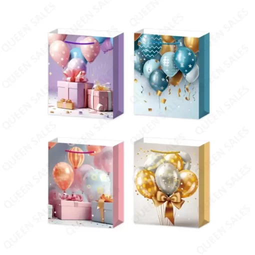 Gift bag "balloon", SM