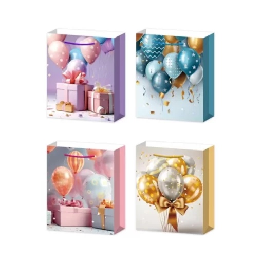 Gift bag "balloon", LG