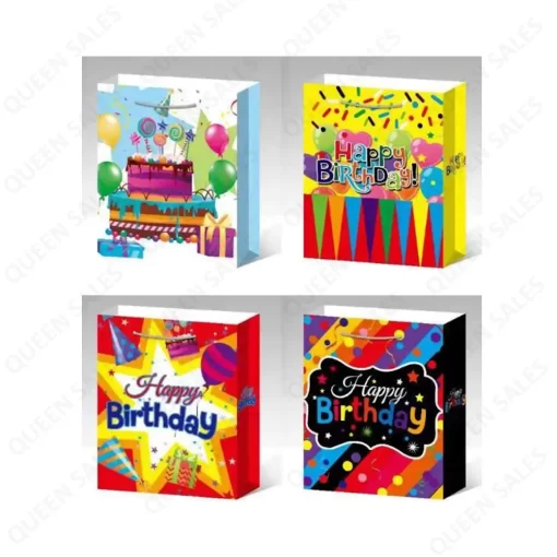 GIFT BAG "BIRTHDAY", MD