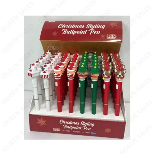 Christmas Lantern Pen