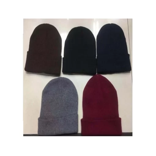 MEN BEANIE ASST COLORS