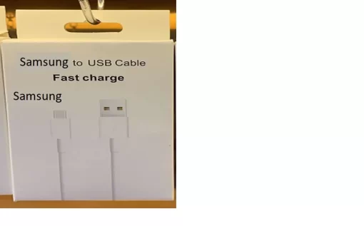 USB CABLE Samsung fast charge